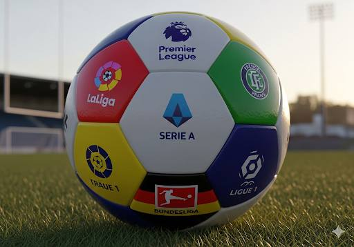 布莱顿海滨全景：白色悬崖与蔚蓝海岸